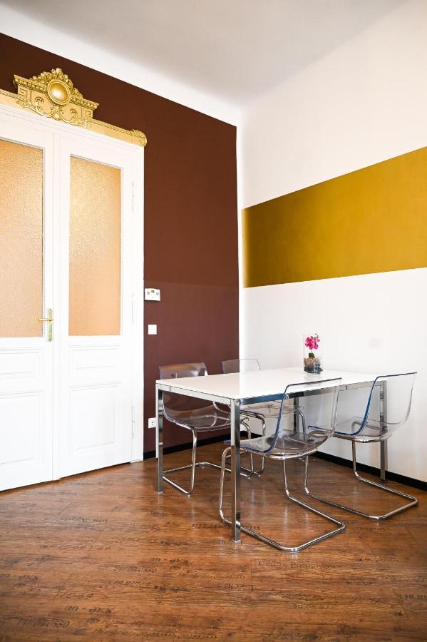 Highlight Suite Augarten Wien Exteriör bild
