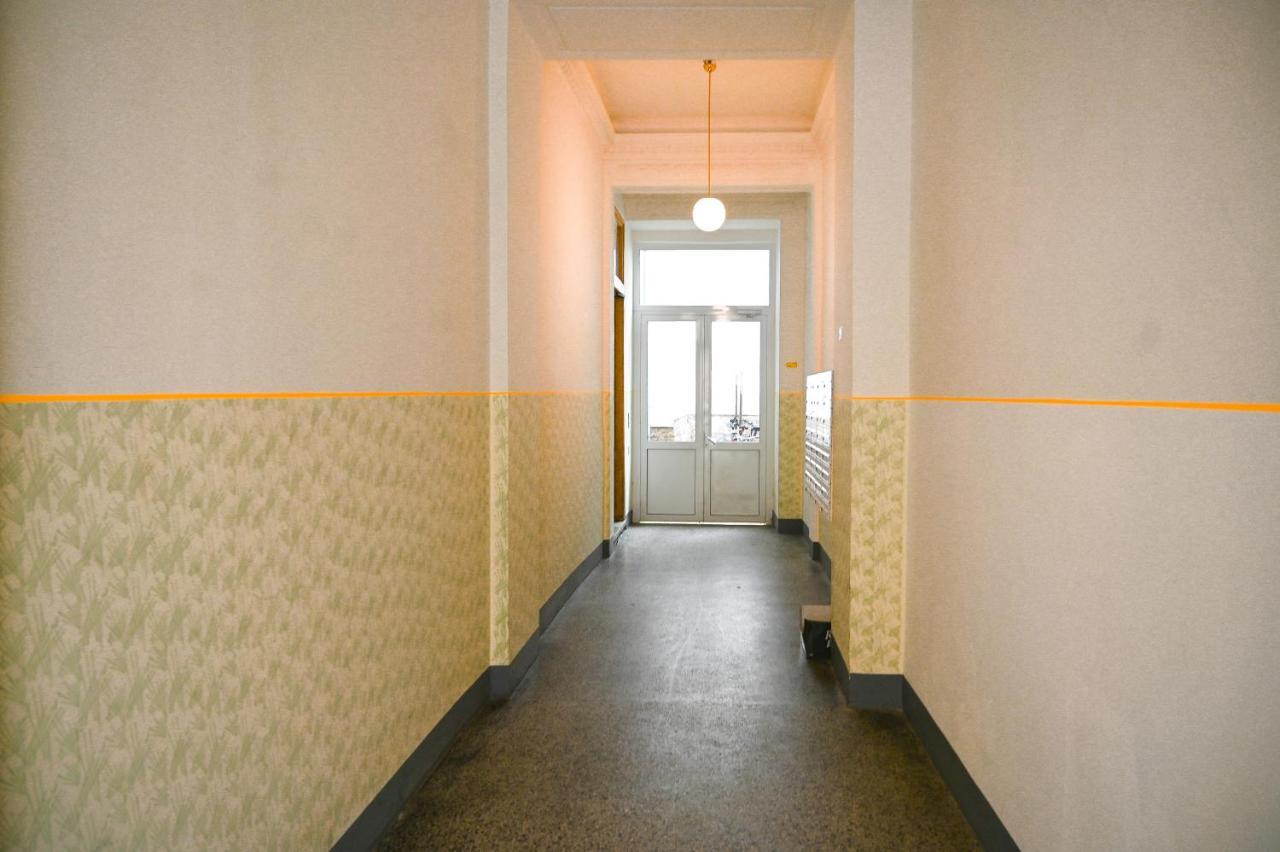 Highlight Suite Augarten Wien Exteriör bild